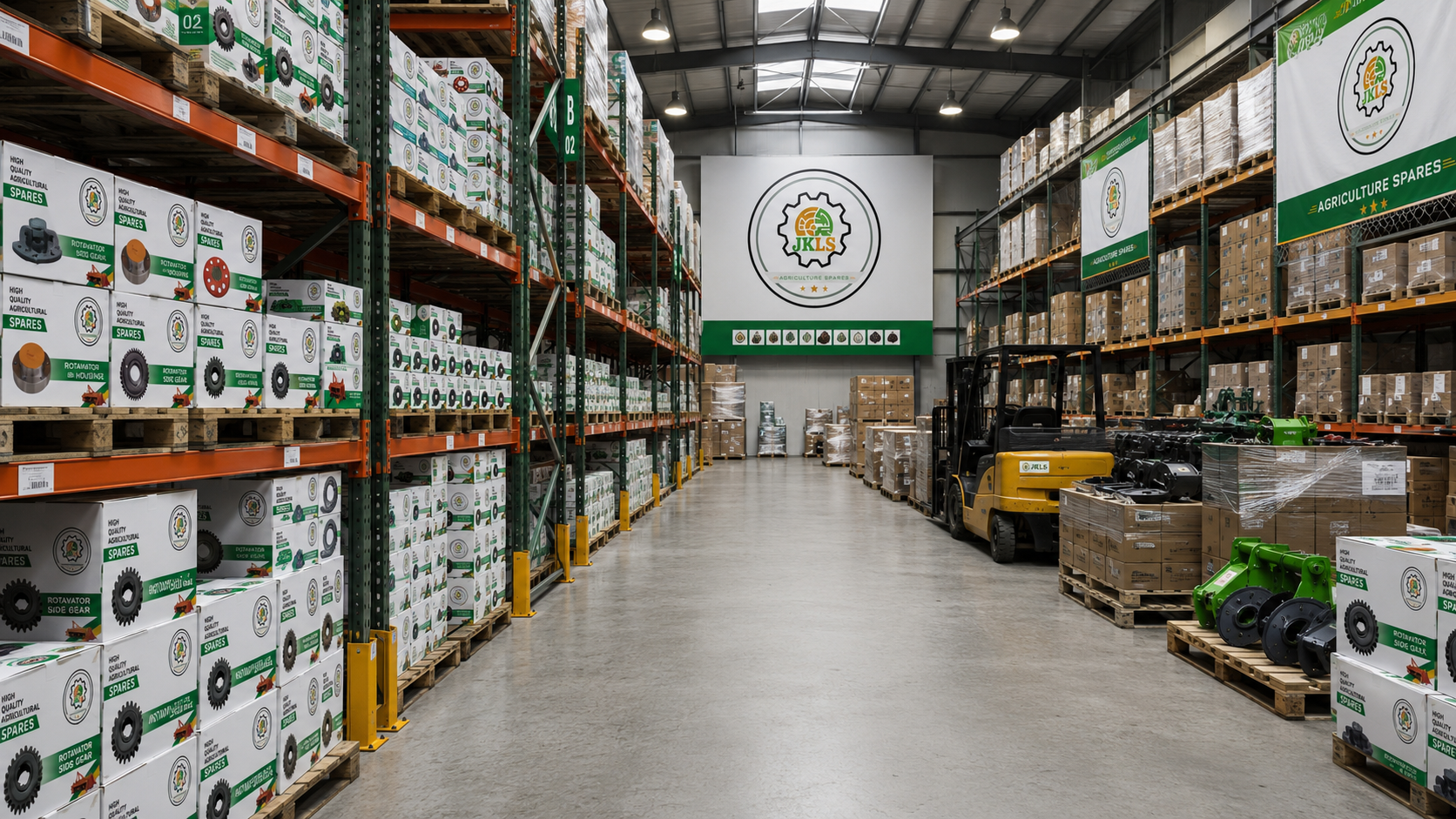 About JKLS Agriculture Spares